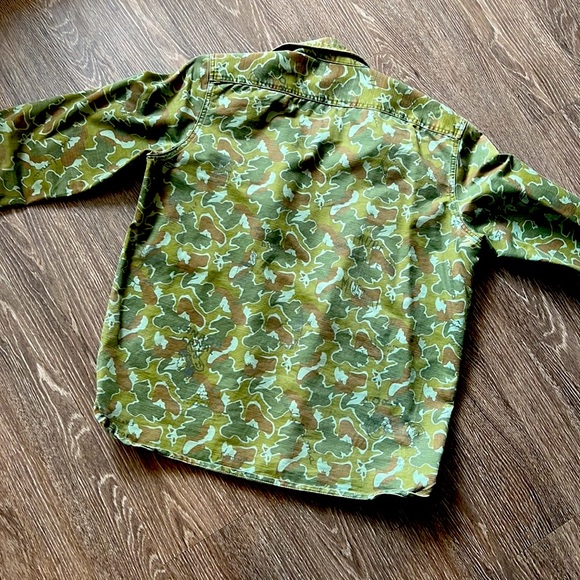 Army fatigue H&M jacket - Picture 5 of 5